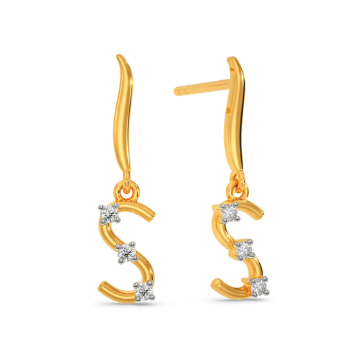 Super Duper  Diamond Earrings