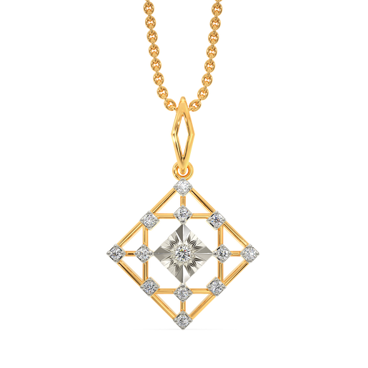 Mushy Muse Diamond Pendants