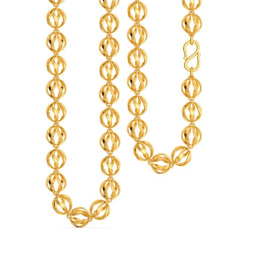 Cosmic Tells Gold Chains