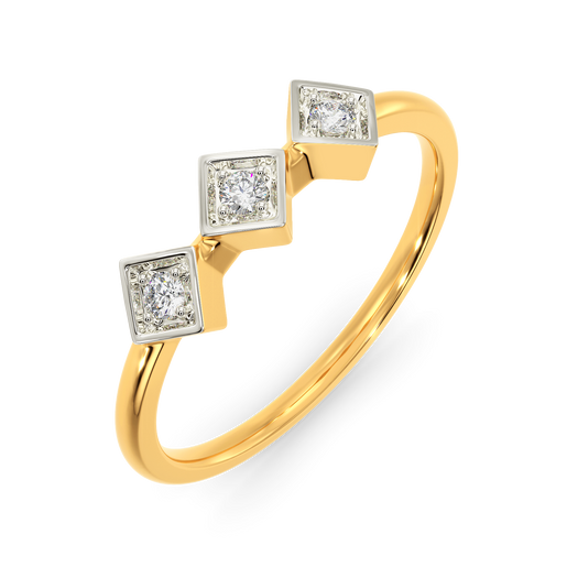 Three And More Diamond Rings