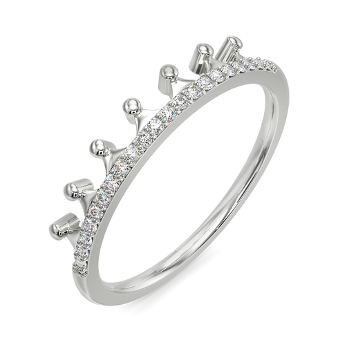 Crown The Queen Diamond Rings