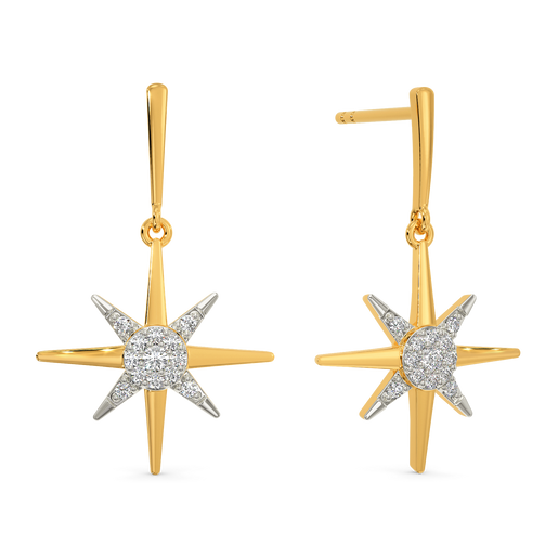 Sparkle Within Diamond Earrings