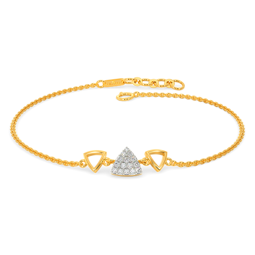 Amber Delight Diamond Bracelets