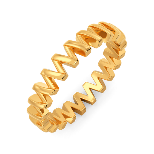 Sensational Gold Rings