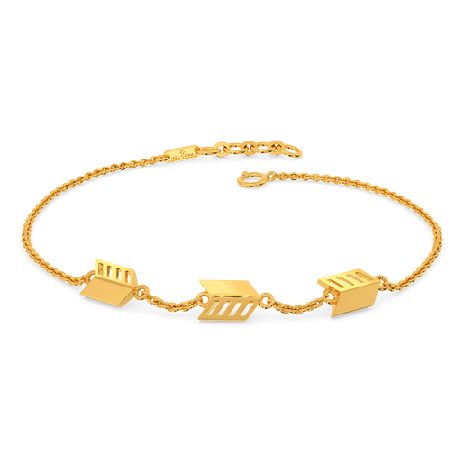 Archin Gold Bracelets