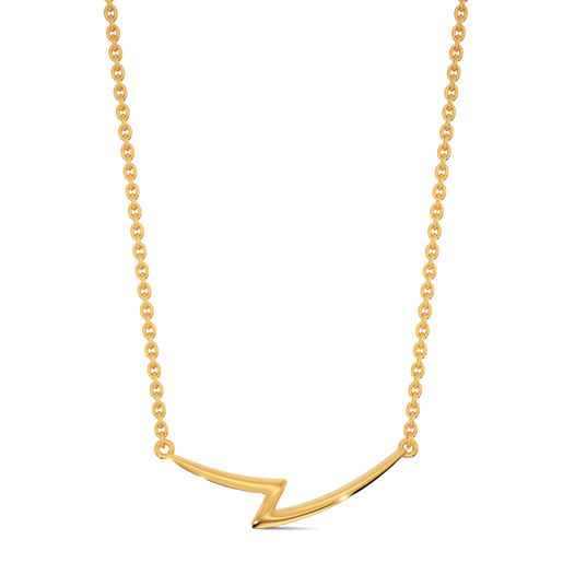 Huda Gold Necklaces