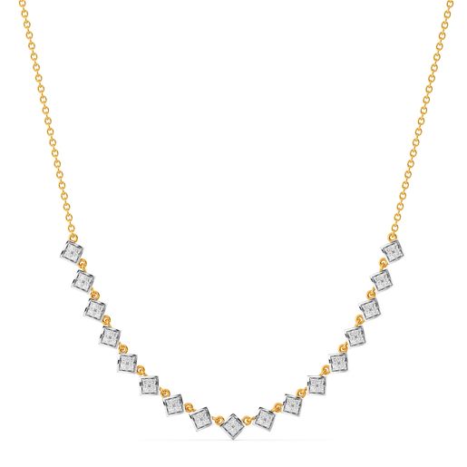 Dice O Vice Diamond Necklaces