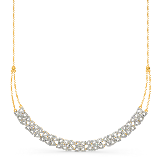Earth Angel Diamond Necklaces