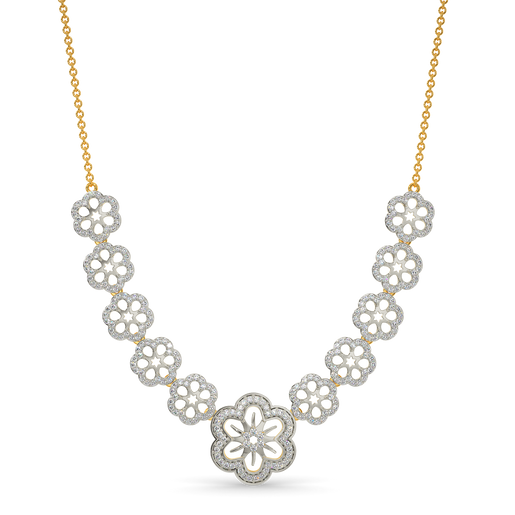 Lacey Amore Diamond Necklaces