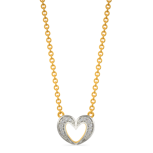 Love At First Sight Diamond Necklaces