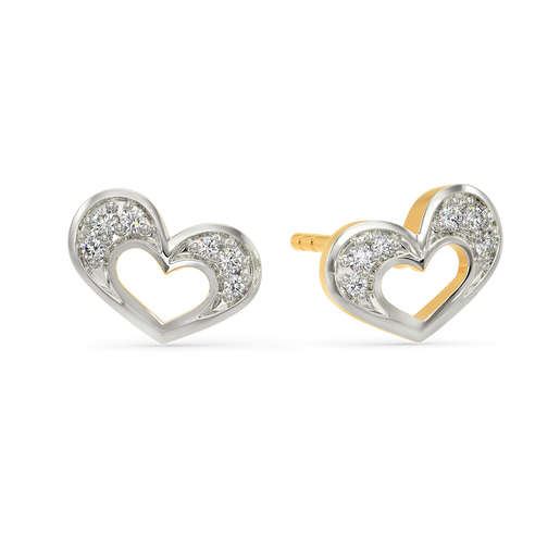 Love At First Sight Diamond Earrings