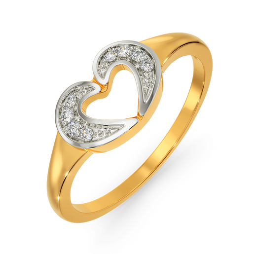 Darla Diamond Rings
