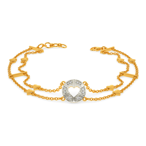 Memento Love Diamond Bracelets