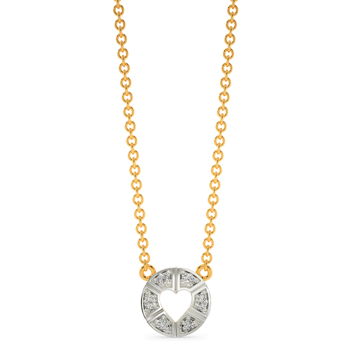 Memento Love Diamond Necklaces