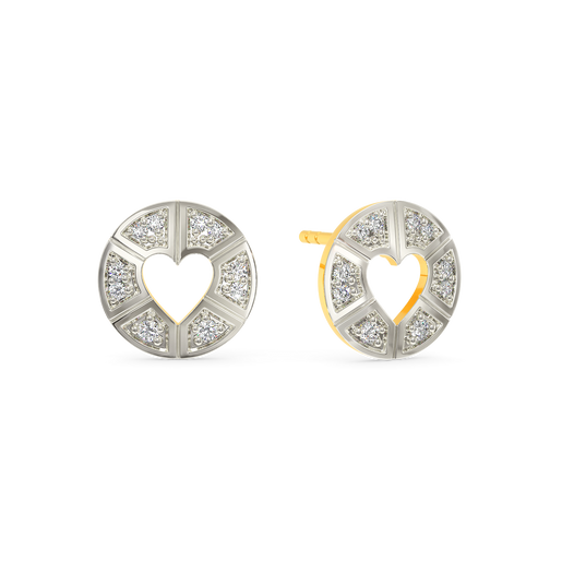 Memento Love Diamond Earrings