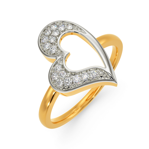 Love Mantra Diamond Rings