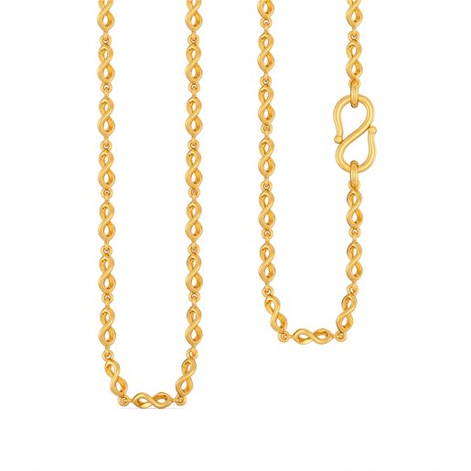 Cosmic Couture Gold Chains