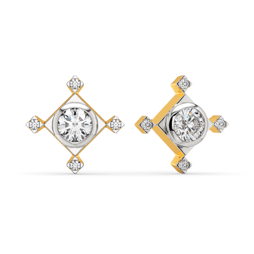 O Pretty Woman Diamond Earrings