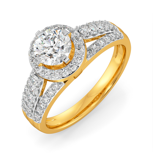 Speak Bliss Diamond Rings