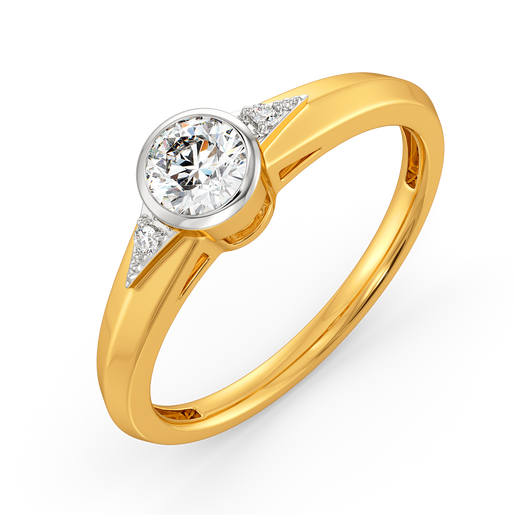 All For You Diamond Rings