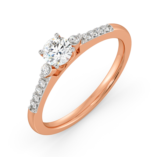 Rosalia Diamond Rings