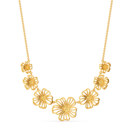 Desire Gold Necklaces