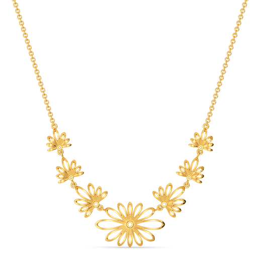 World Of Joy Gold Necklaces