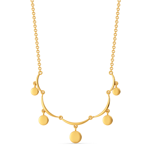 Sorize It Gold Necklaces