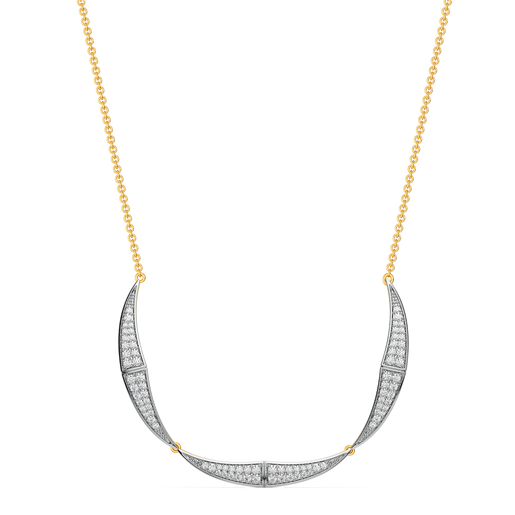 Sweet Melody Diamond Necklaces