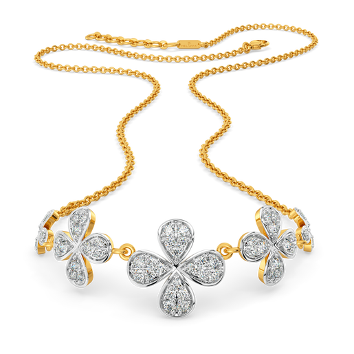 Sweet Taboo Diamond Necklaces