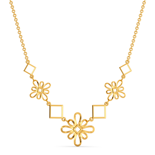 Danielle Gold Necklaces