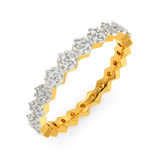 The Vibe Tribe Diamond Rings