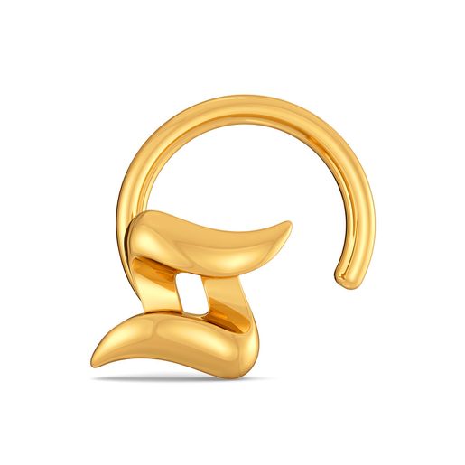 Mod Magic Gold Nose Pins