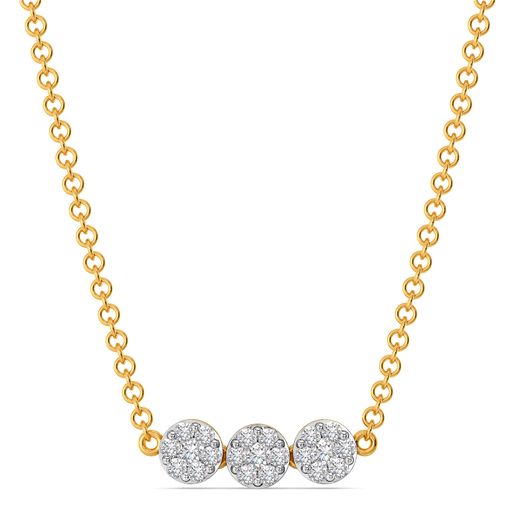 Chic Parade Diamond Necklaces