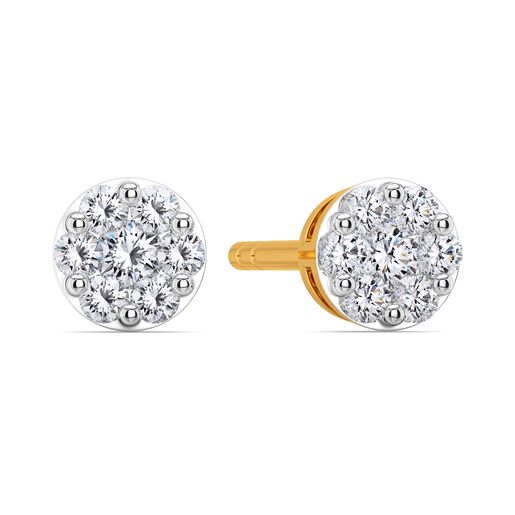 Chic Parade Diamond Earrings