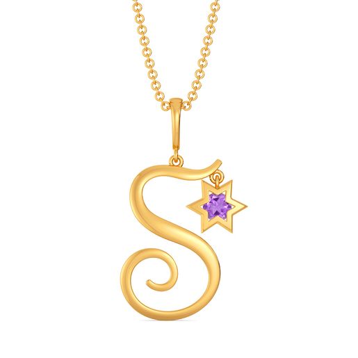 Swirl Sonders Gemstone Pendants