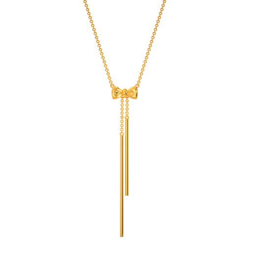 My Beloved Gold Necklaces