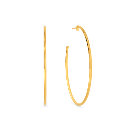 Whimsy Gold Earrings