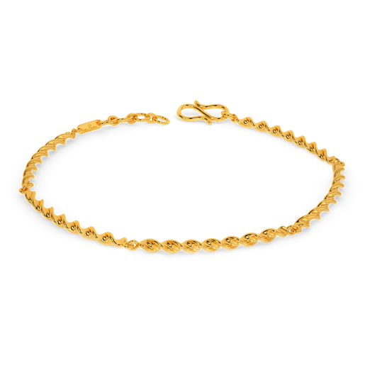 Aura Gold Bracelets