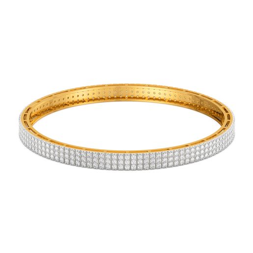 Glory O Finesse Diamond Bangles
