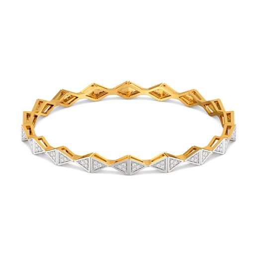 Blitz n Glitz Diamond Bangles