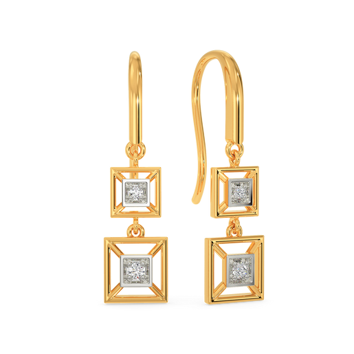 Play It Diamond Earrings