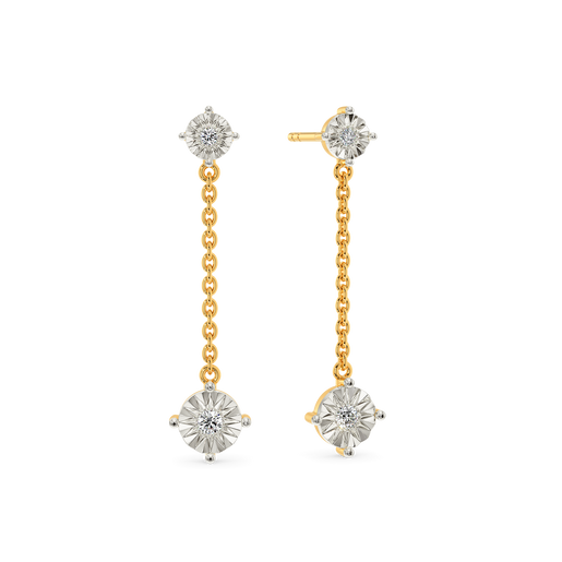 Lyra Diamond Earrings