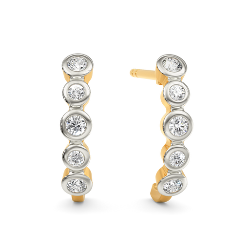 Never Before Diamond Earrings