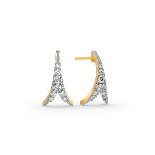 Paradiso Diamond Earrings