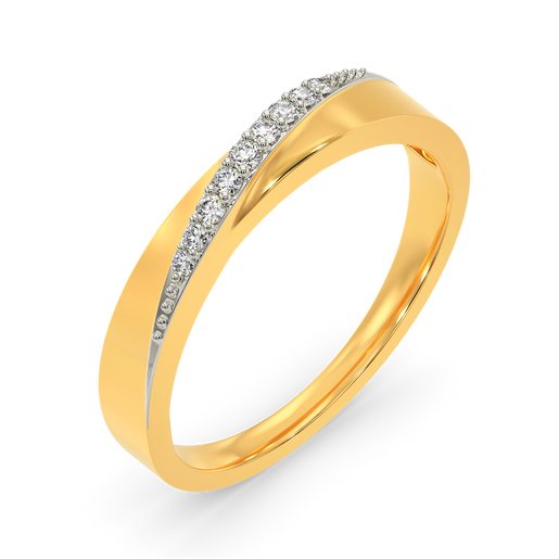 Mystic Cove Diamond Rings