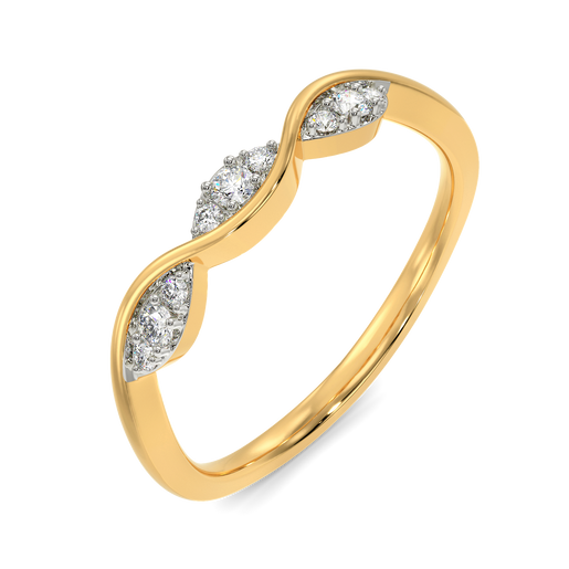 Truly Divine Diamond Rings