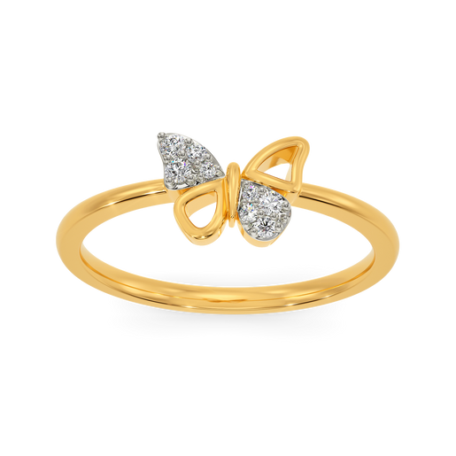 Forever Bloomin Diamond Rings