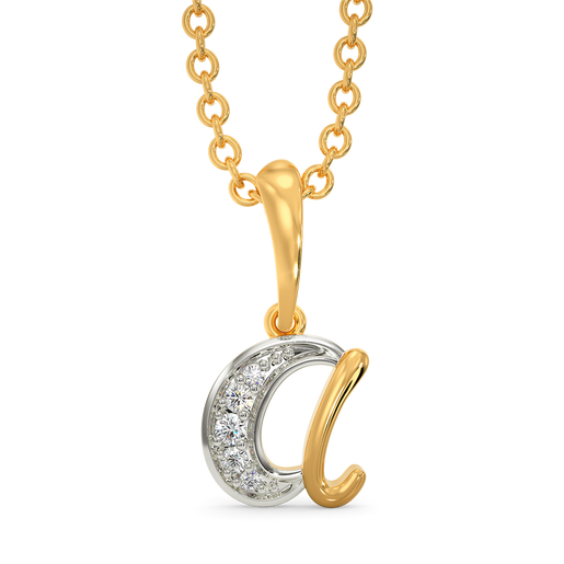 Nolia Diamond Pendants