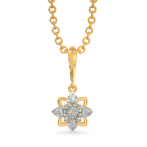 Bloomsbury Diamond Pendants